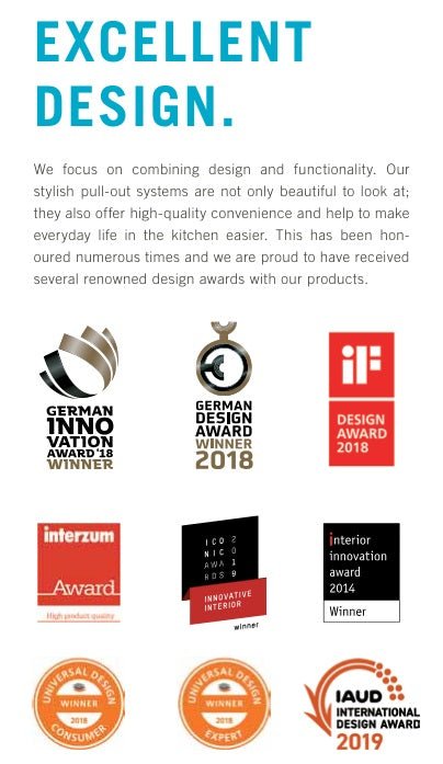 Vauth - Sagel ENVI® Space XX Top Mounted Over Extension Pullout Soft - Close Waste Bin System - KI Home