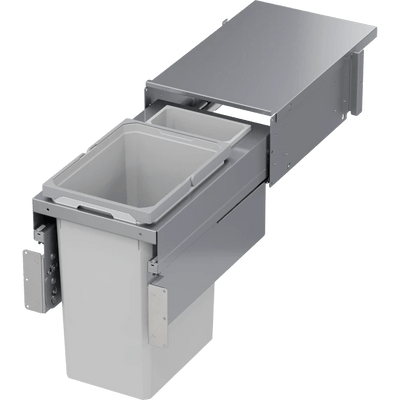 Vauth - Sagel ENVI® Space XX Top Mounted Over Extension Pullout Soft - Close Waste Bin System - KI Home