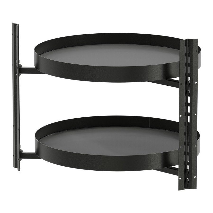 Vauth - Sagel VS COR® Wheel Pro Planero Fullround 2 - Shelf Independently Rotating Lazy Susan - KI Home