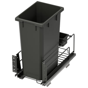 Vauth-Sagel Envi BMT Single 35 or 50 Quart Bottom Mount Soft-Close Waste Container System