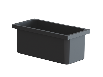 Vauth-Sagel Envi BMT Replacement Trash Can Bins, Made in USA