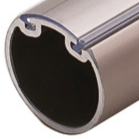 Wardrobe Closet Rod Samples | Multiple Finishes & Styles - KI Home