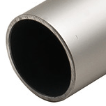 Wardrobe Closet Rod Samples | Multiple Finishes & Styles - KI Home