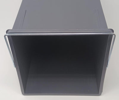15 Liter Replacement Waste Bin with Handle for Hailo Easy Cargo 30 Pullout Unit - KI Home