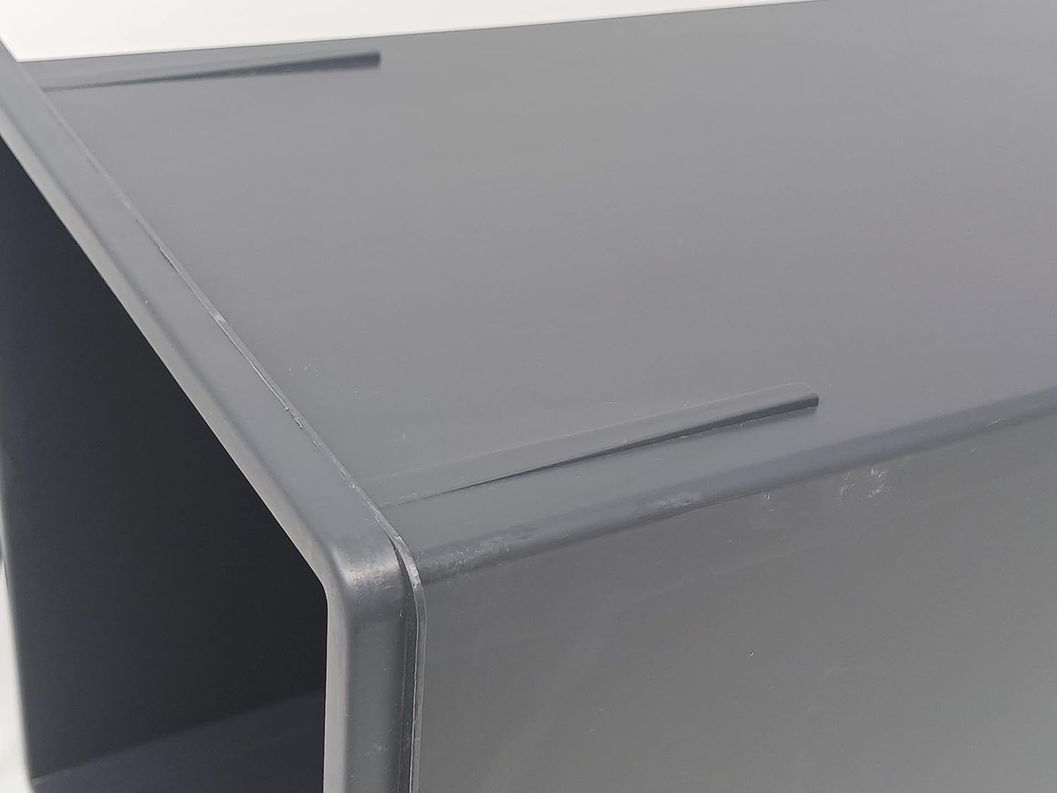 15 Liter Replacement Waste Bin with Handle for Hailo Easy Cargo 30 Pullout Unit - KI Home