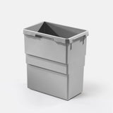 30 Liters Replacement Waste Bin for Hailo Euro and Easy Cargo, Capacity 32 quarts