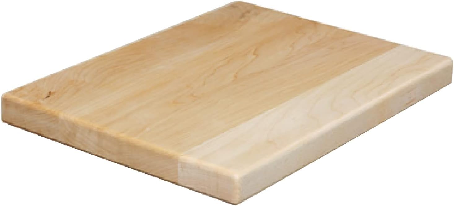 Hafele 504.20.190 Solid Maple Wood Platform Block for Appliance Mixer Lift