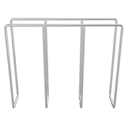 Rev-A-Shelf U-Shaped Wire Tray Divider Bakeware Cookie Sheet Organizer