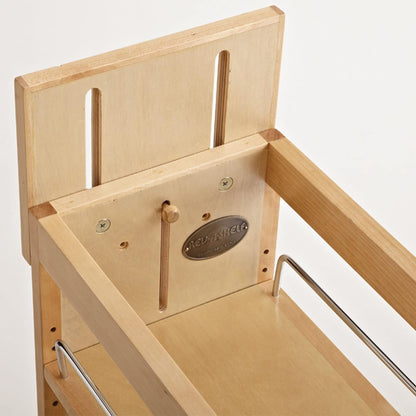 Rev-A-Shelf Pull Out Storage Organizer for Base Kitchen/Bathroom Cabinets with Full Extension Soft Close Slides