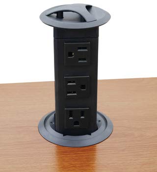Hafele Pop - Up Three Outlets Power Station - KI Home