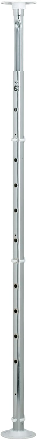 Rev - A - Shelf Polymer Full Circle 3 - Shelf Lazy Susan for 34" H Corner Base Cabinets - KI Home