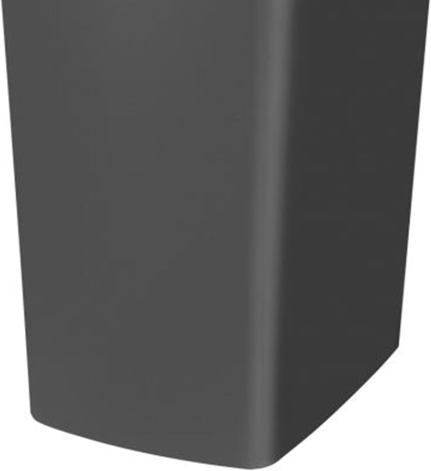 Rev - A - Shelf Polymer Replacement 35qt Waste Trash Container - KI Home