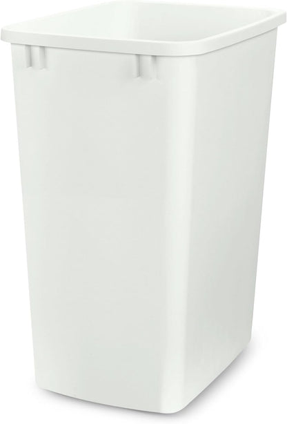 Rev - A - Shelf Polymer Replacement 35qt Waste Trash Container - KI Home