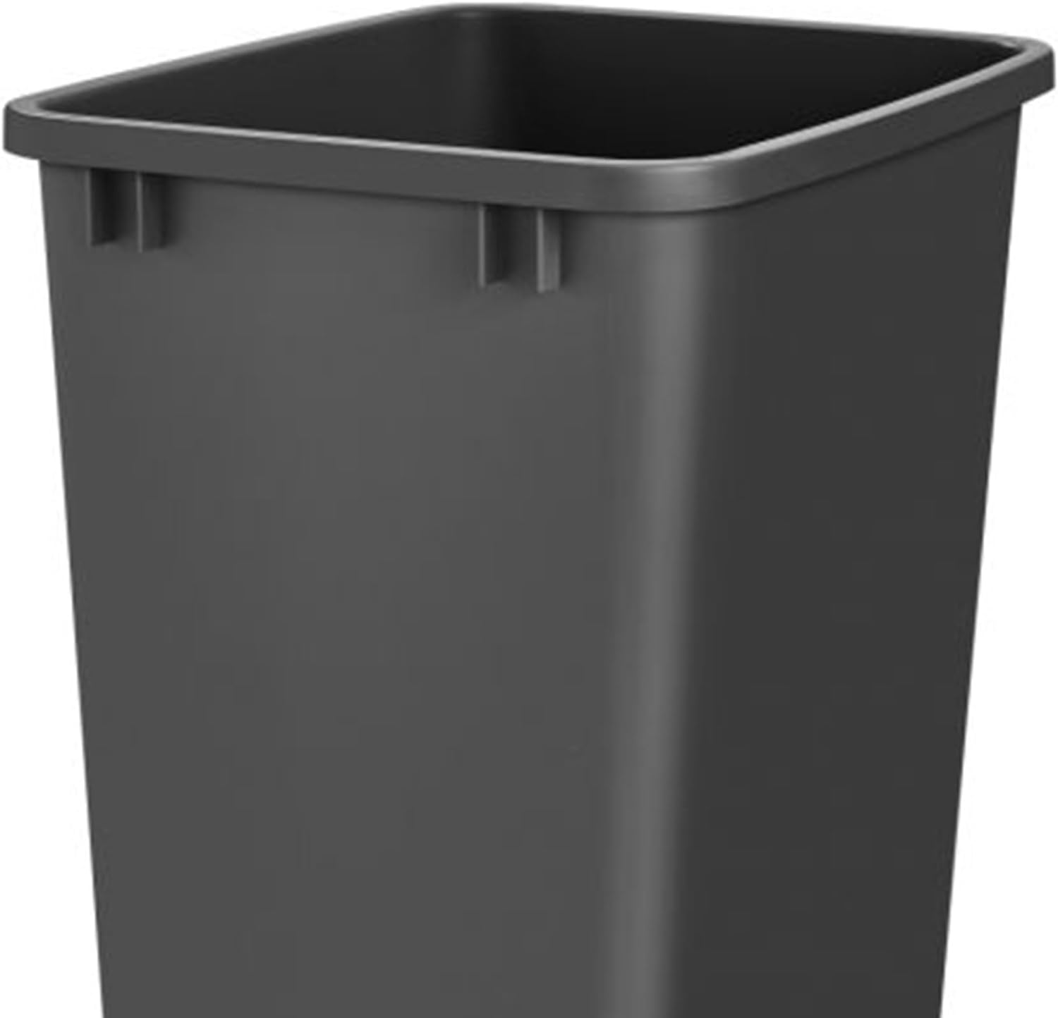 Rev - A - Shelf Polymer Replacement 35qt Waste Trash Container - KI Home