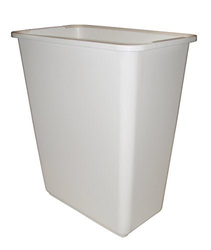Rev - A - Shelf Polymer Replacement Waste Bin White - 30 Quart - KI Home
