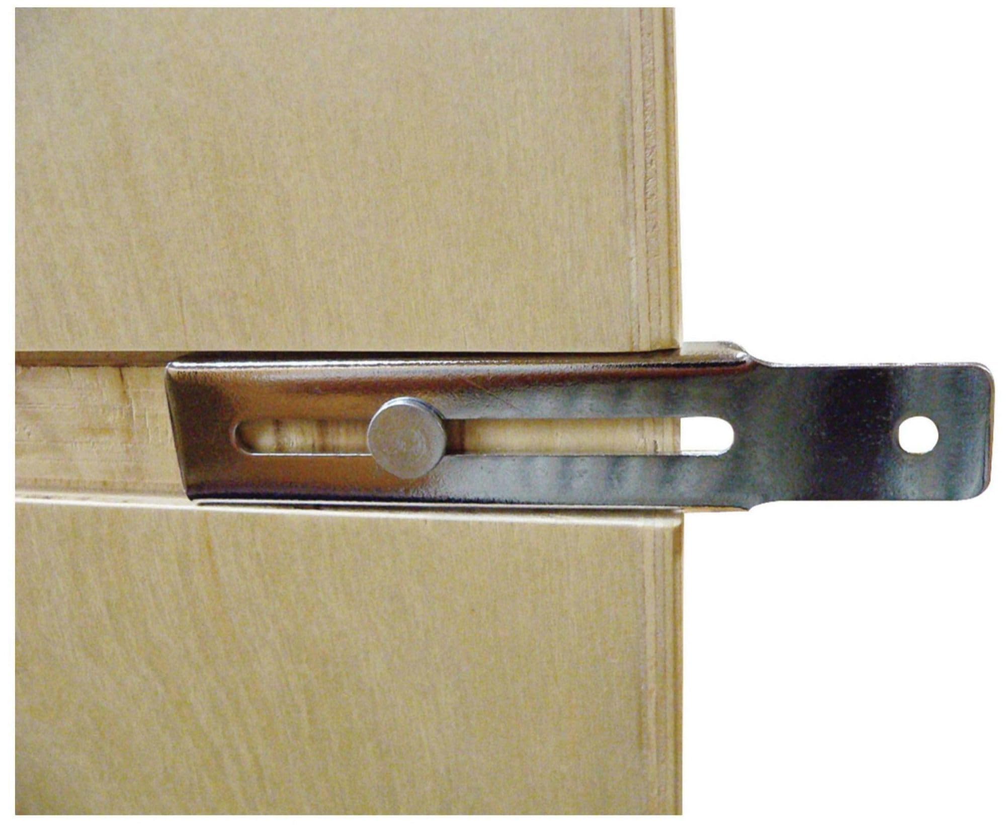 Rev - A - Shelf Pull Out Base Cabinet Organizer, Adjustable Shelves for Full Height Kitchen or Vanity Cabinets, Maple Wood, 448 - BC19 - 8C - KI Home