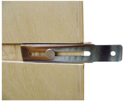 Rev - A - Shelf Pull Out Base Cabinet Organizer, Adjustable Shelves for Full Height Kitchen or Vanity Cabinets, Maple Wood, 448 - BC19 - 8C - KI Home