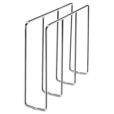 Rev - A - Shelf U - Shaped Wire Tray Divider Bakeware Cookie Sheet Organizer - KI Home
